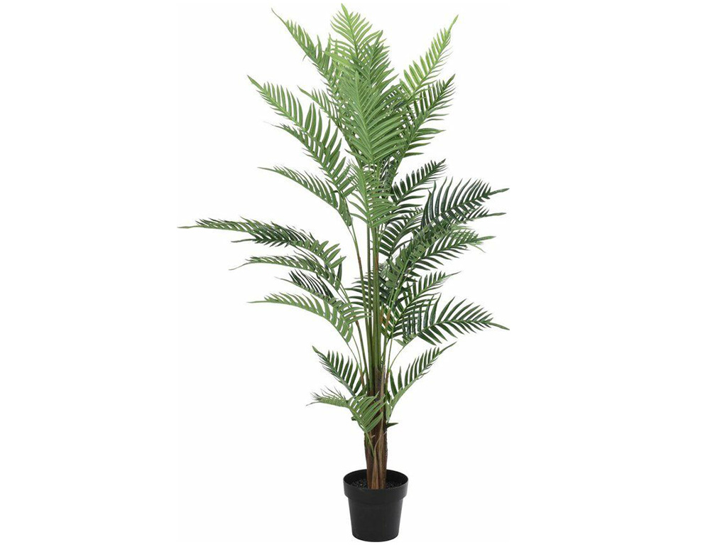 Εικόνα Tεχνητό φυτό σε γλάστρα (317354170) Φτέρη - 150cm