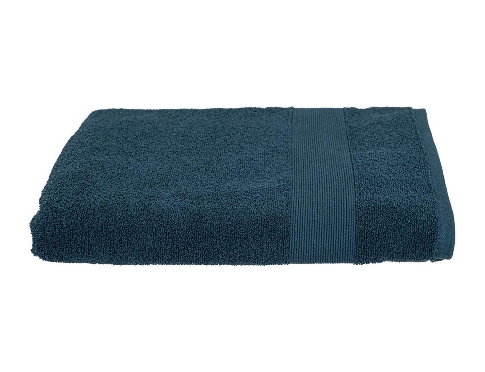 Εικόνα Πετσέτα σώματος Praia Atmosphera από Βαμβάκι 450gsm, με διαστάσεις 150x100cm - Aegean Blue