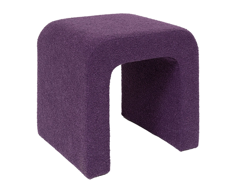 Εικόνα Σκαμπό Sevi Αtmosphera με διαστάσεις 41x35.5x43cm - Purple