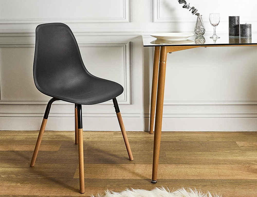 Εικόνα Καρέκλα Phenix Home Deco Factory με διαστάσεις 55x45.9x81.9cm