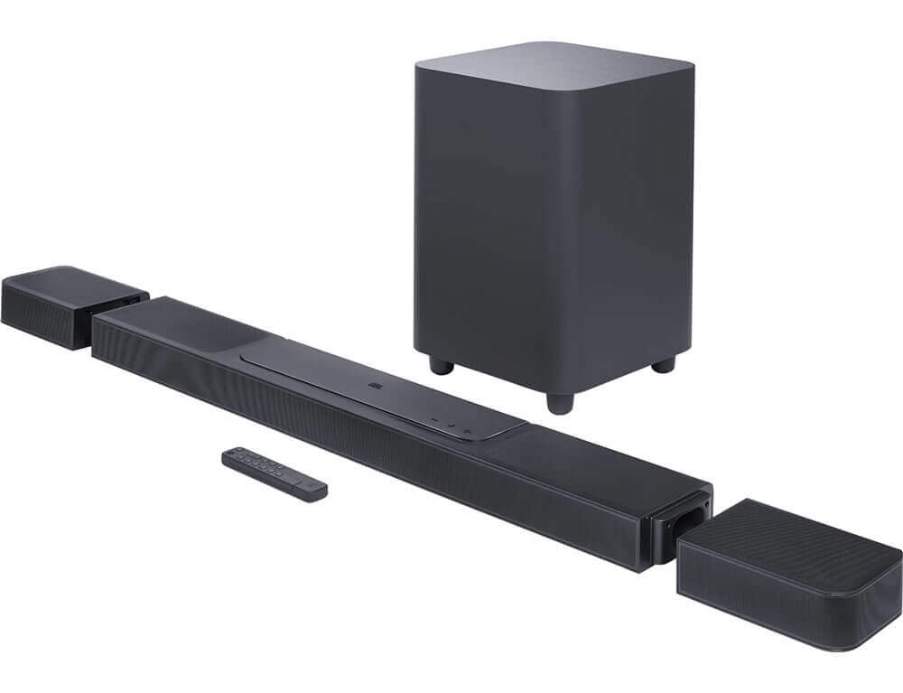 Εικόνα Συστήματα Ηχου & SoundBars