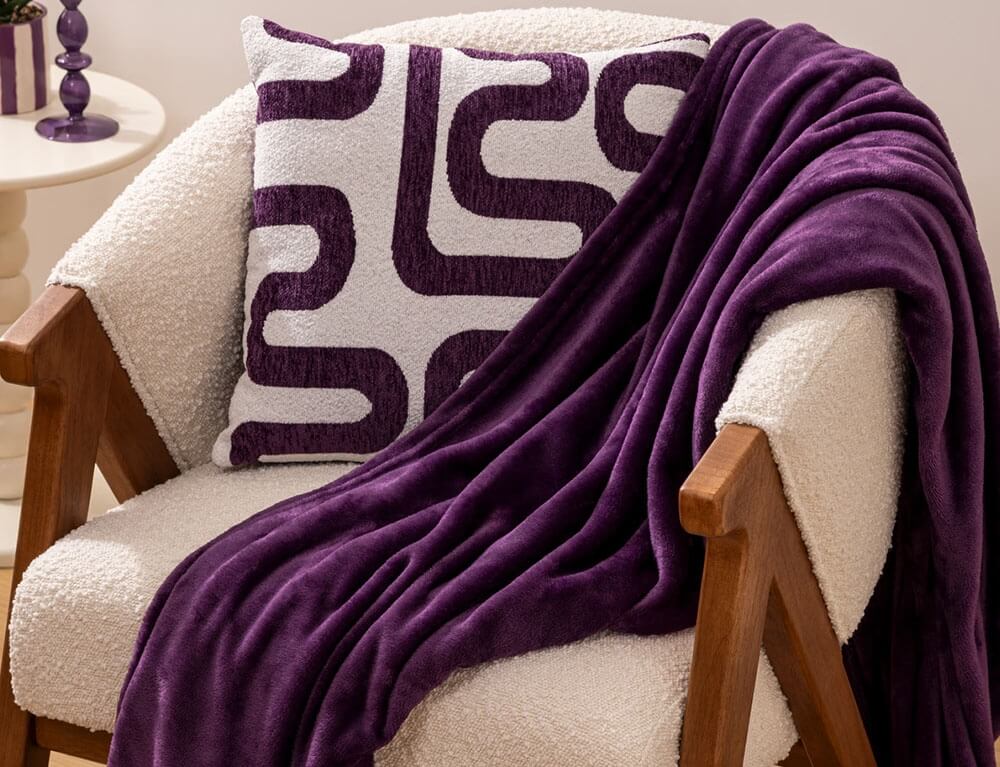 Εικόνα Κουβέρτες Καναπέ ( Tv Blanket ) 