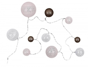 Εικόνα Διακοσμητικές Γιρλάντες LED Δωματίου