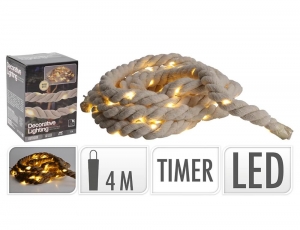 Εικόνα Γιρλάντες απο Σχοινί