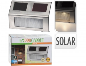 Εικόνα Ηλιακά Φωτιστικά Τοίχου LED Οutdoor