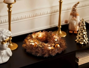 Εικόνα Κηροπήγια & Κηροσβέστες