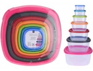 Εικόνα Δοχεία Συντήρησης Τροφίμων ( Για Ψυγείο )