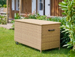 Εικόνα Κουτιά & Μπαούλα Κήπου